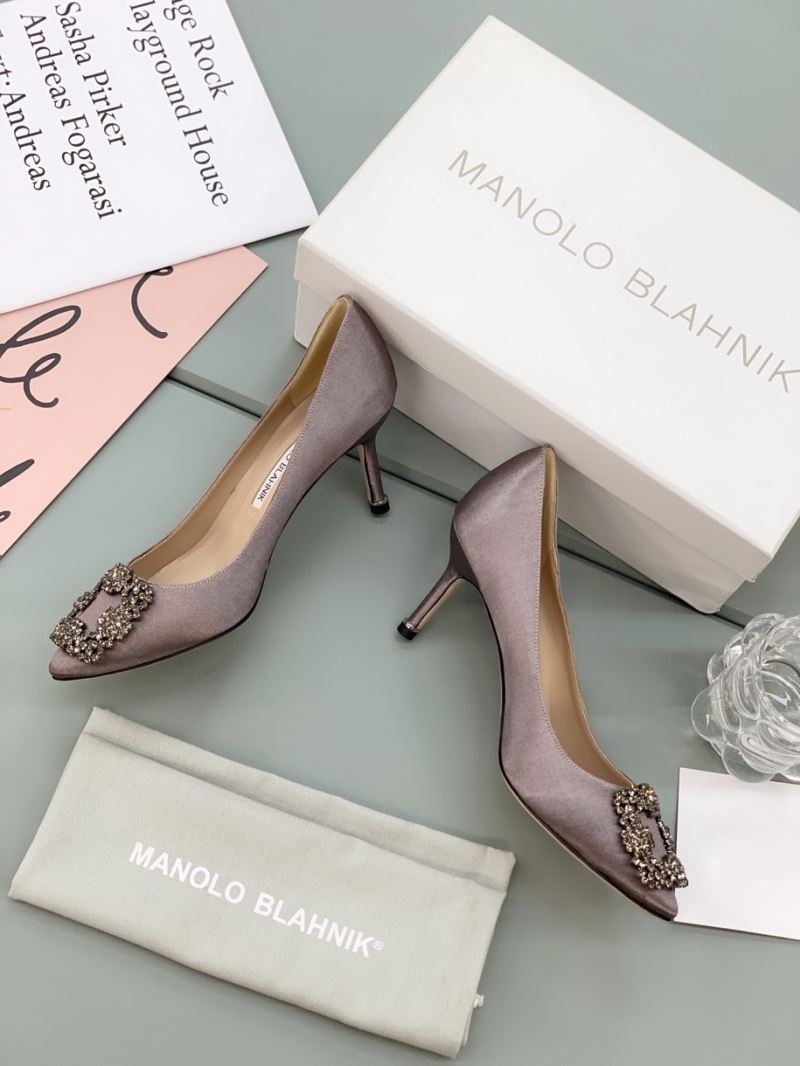 Manolo Blahnik High Heels